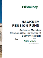 Icon for Summary RI Scheme Member Survey Results post March document