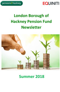 Icon for Hackney Newsletter Summer 2018 document