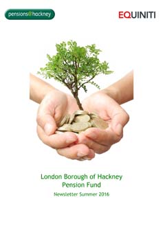 Icon for Hackney Newsletter Summer 2016 document