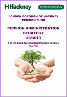 Icon for Pension Administration Strategy 2018-19 document