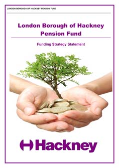 Icon for Funding Strategy Statement document