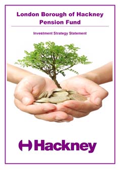 Icon for Investment Strategy Statement 2017-18 document